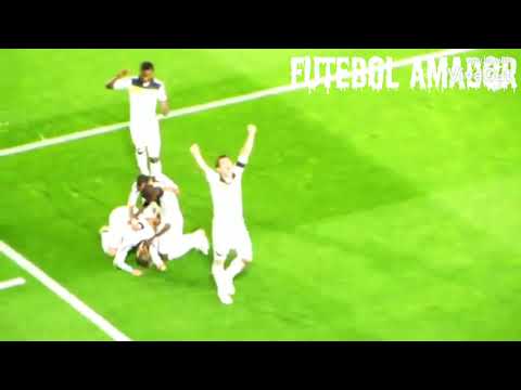 GOLS EMOCIONANTES NOS ULTIMOS MINUTOS !!!