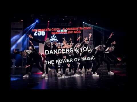 DANCERS 4 YOU - THE POWER OF MUSIC TSR MČR 2016