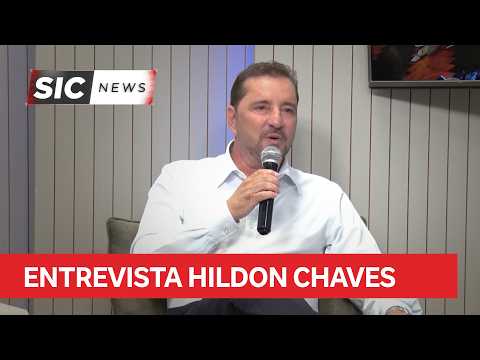 Hildon Chaves quer governar Rondônia com o olhar voltado para o campo e pra cidade