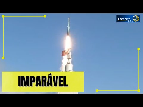 CHINA FAZ TESTE COM MÍSSIL HIPERSÔNICO DISPARADO DE NAVIO