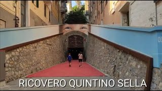 RICOVERO QUINTINO SELLA
