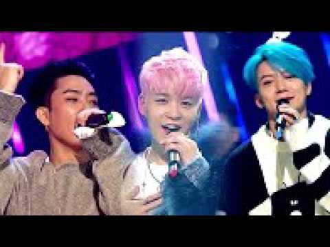 《LEGEND》 SECHSKIES (젝스키스) - Couple (커플) @인기가요 Inkigayo 20161211