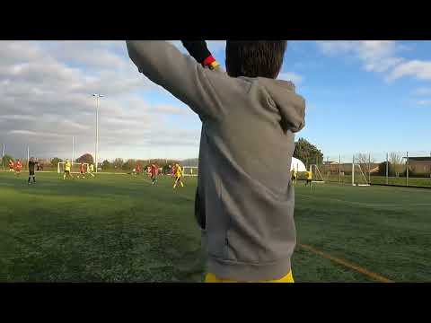 Eastbourne Athletic FC vs AFC Varndeanians III 28/1/23