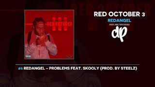 RedAngel - Red October 3  (FULL MIXTAPE)