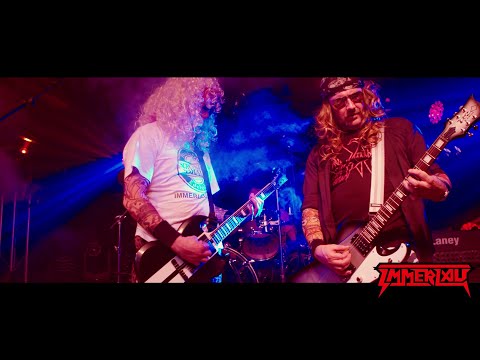 IMMERLAU - Rock me Amadeus - Live @ Celke9 2023