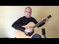 Special Rider Blues (Skip James / arr. by John Fahey) - performed by Jason Herr