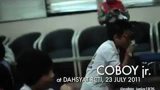 Download lagu Coboy junior at dahsyat 23 July 2011 mp3