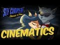 Sly Cooper Thieves In Time 1080p All Cinematics Cutscenes Sly Cooper 4 PS3 VITA
