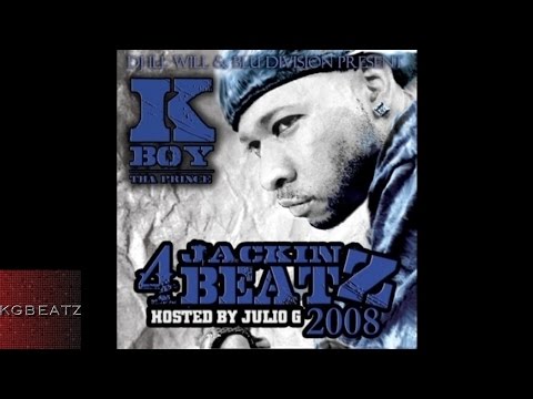K-Boy ft. Joe Moses - Bluish SooWoopish [2008]
