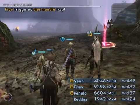 Final Fantasy XII: International Zodiac Job System - Making Tournesol [with Guide] - #160