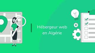 Hébergeur de site web en Algérie