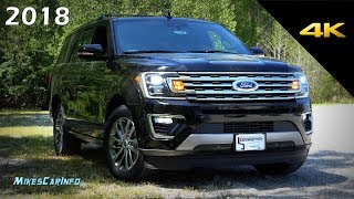 Ford Expedition (U553) 2017 - 2024
