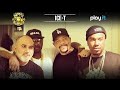 DRINK CHAMPS: Episode 70 w/ Ice T | Talks Early Career, Pimpin', Body Count, + more