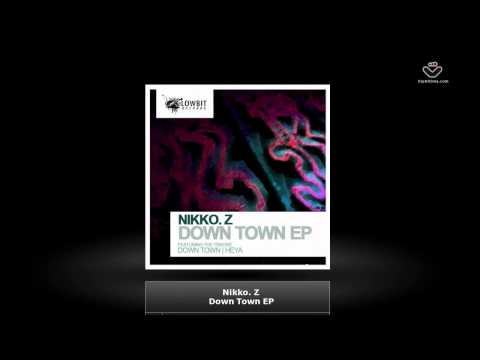 Nikko. Z - Down Town EP [Lowbit]