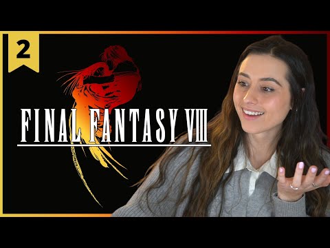 Final Fantasy VIII | Final Exam | Pt.2