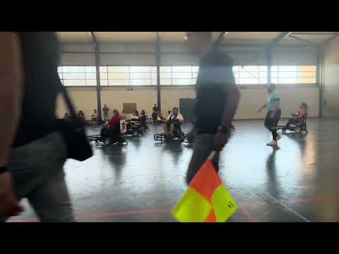 D1 Montpellier - Lyon