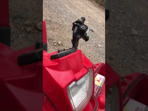 What I did to increase the horsepower from 44 to 65 on my sportsman 570!