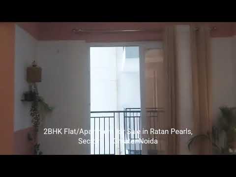 7O8855OOO9 2BHK 3Baths Flats/Apartments for Sale in Ratan Pearls, Sector 16, Greater Noida