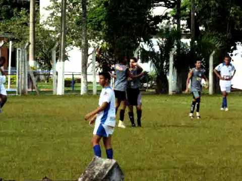 Gols de Claiton 09 Amistoso Goiânia X Canedense 19 03 2011