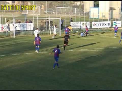 Calcio Rivediamoli : Canavese - Nuorese   2-1