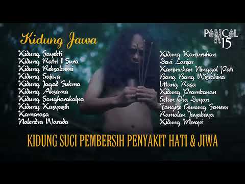 KIDUNG JAWA -  SUCI PEMBERSIH PENYAKIT HATI & JIWA