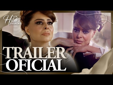 Los Hilos del Pasado este 26 de septiembre antes que nadie por ViX | TRAILER OFICIAL