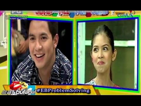 KalyeSerye- Best AlDub Unscripted Reactions Compilation part 1