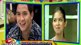 KalyeSerye- Best AlDub Unscripted Reactions Compil