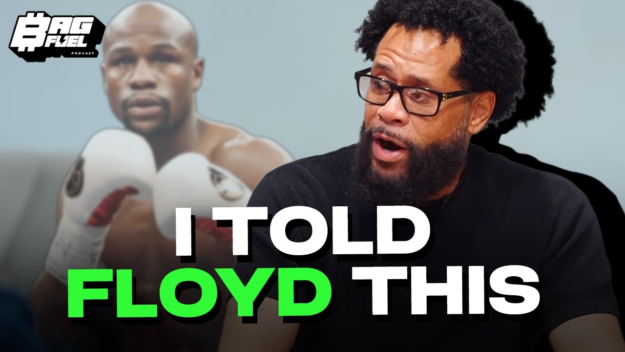 “Stop Tricking MONEY💰On Women‼️” : Bill Haney Talks Floyd Mayweather Money Problems…