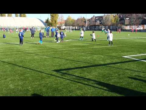 Vízművek 2 gólja egyetlen perc alatt