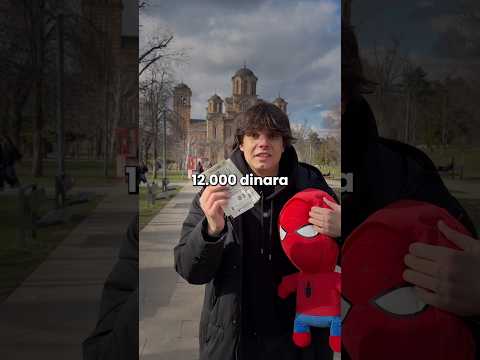 KO PRVI PRONAĐE OSVAJA 12.000