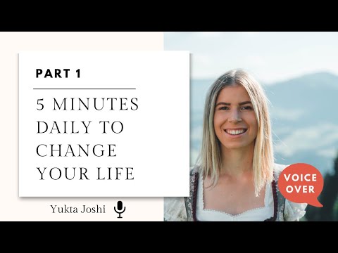 Yukta Joshi 5 minutes a...