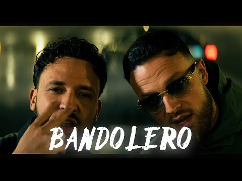 " BANDOLERO " AZET x RAF CAMORA Type Beat - HARD AFROTRAP BEAT