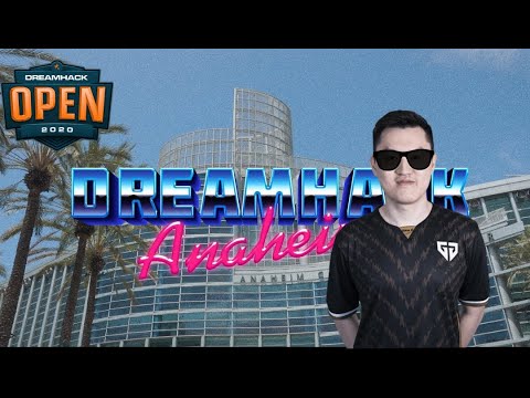 INDONESIAN GOD BNTET IS BACK ON ACTION!! GEN.G WIN DH ANAHEIM WITHOUT DROPPING MAP!! (HIGHLIGHT)