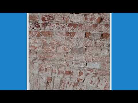 Efekt PRZED i PO czyszczenia cegły w apartamencie we Wrocławiu. Ekologicznie i bezpyłowo