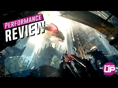Crysis 2 Remastered Nintendo Switch Performance Review!