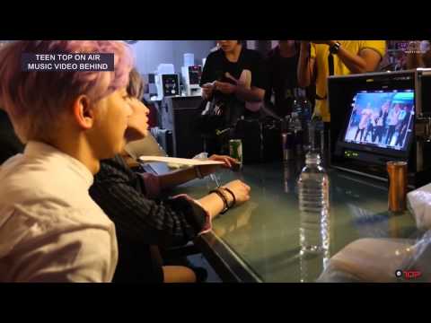 [SubzOnTOP][Vietsub] TEENTOP ON AIR - MV Making