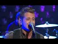OneRepublic - Stop And Stare (Live At Late Night With Conan O'Brien 02/04/2008) HD