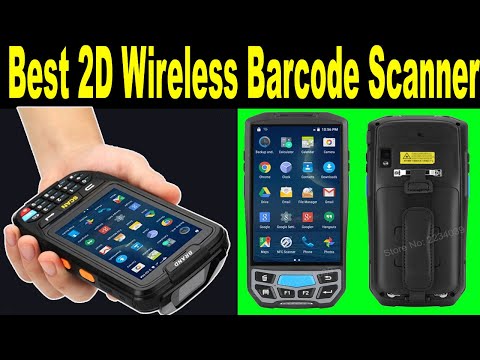 Top 5 Best 2D Wireless Barcode Scanner Review 2021