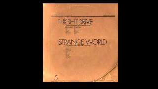 #32 - Roland Kovac Orchestra - Night Drive/Strange World (1975) FULL ALBUM