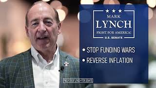 Mark Lynch For Senate TV Ad | South Carolina is DONE with Career Polit