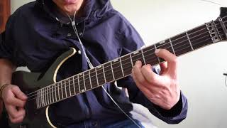 Extremoduro - Mi voluntad guitar cover