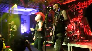 The Casualties - Under Attack &quot;Live@Slaktkyrkan&quot;