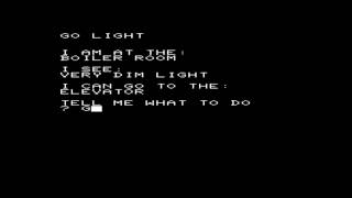 Hospital Adventure (longplay) for the Commodore VIC-20 / Commodore VC-20