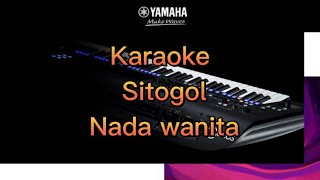 Download lagu karaoke - Sitogol - Nada Wanita mp3 Download lagu karaoke - Sitogol - Nada Wanita mp3