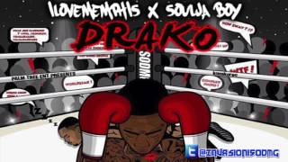 Soulja Boy Tell &#39;Em Ft. (iHeartMemphis) • Drako [50 Cent &amp; Chris Brown Diss]