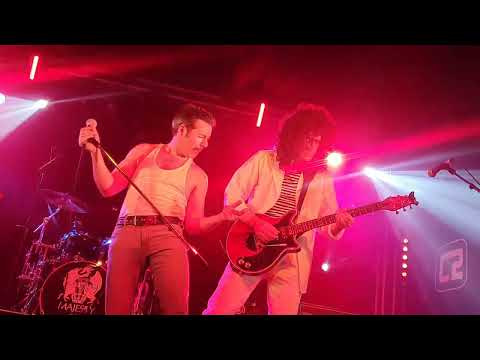 Queen Majesty - I Want To Break Free