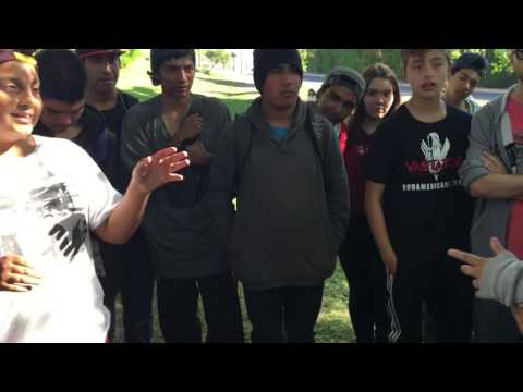 Batalla De Gigantes VOL2 Octavos De Final: Hand Rai vs Under