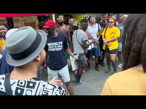 HANGIN @ SOUL SUMMIT NYC:: FORT GREENE PARK 8/6/23