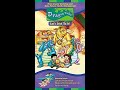 Opening To Dragon Tales Let S Stick To It 2002 VHS